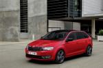 Skoda Rapid Spaceback 2014 года